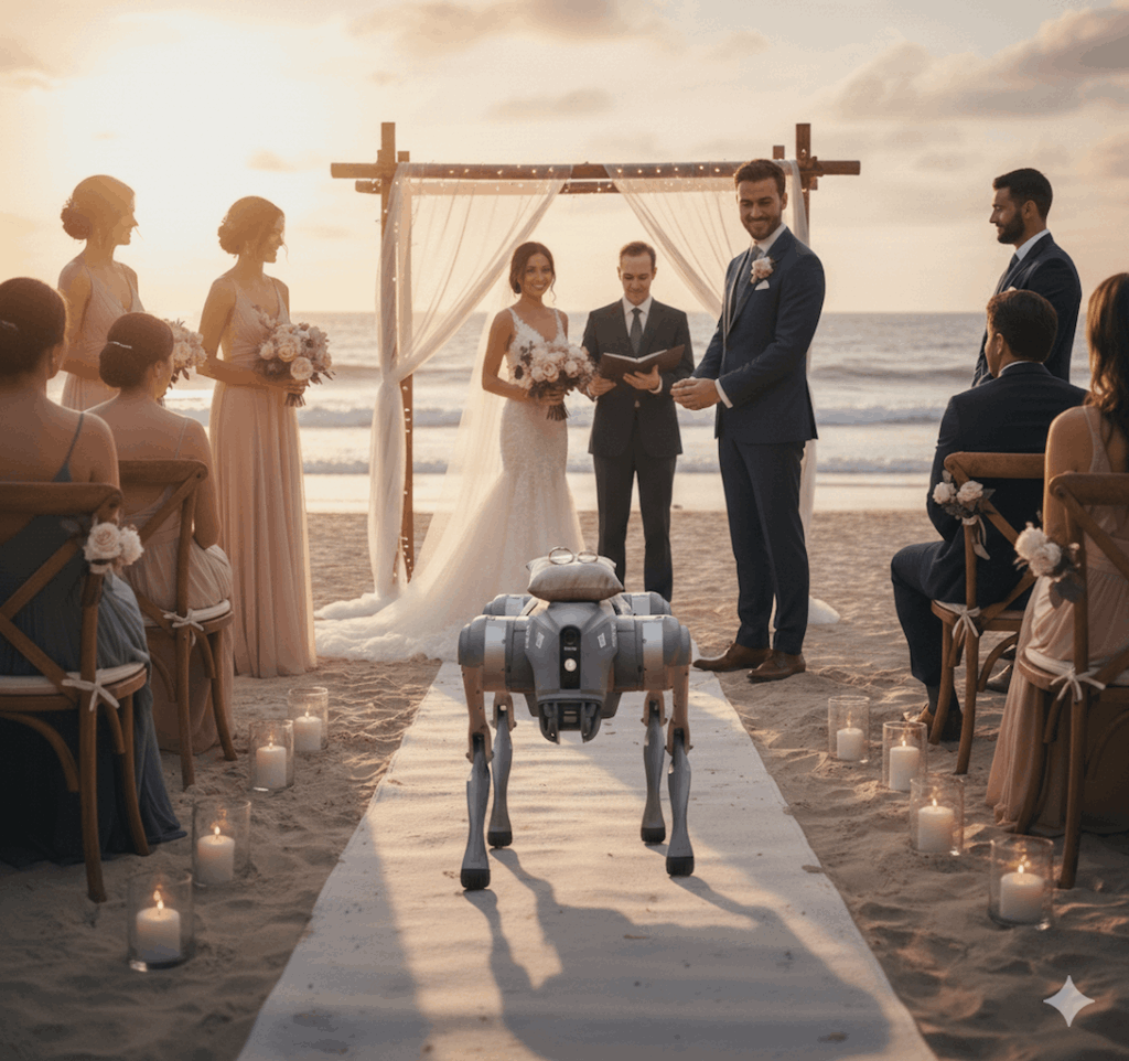 Robothond huren voor inspectie